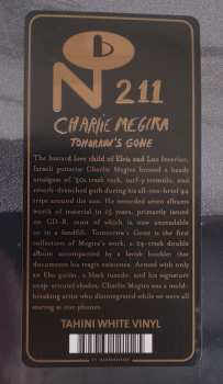 2LP Charlie Megira: Tomorrow's Gone CLR