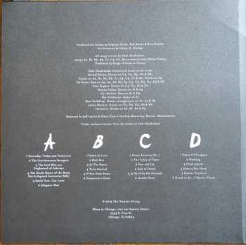 2LP Charlie Megira: Tomorrow's Gone