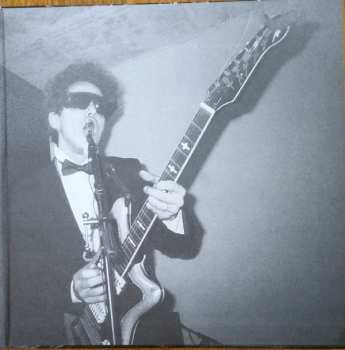 2LP Charlie Megira: Tomorrow's Gone