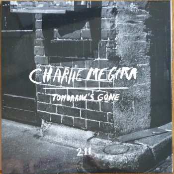 2LP Charlie Megira: Tomorrow's Gone