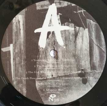 2LP Charlie Megira: Tomorrow's Gone