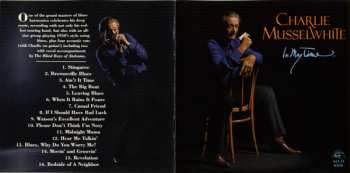CD Charlie Musselwhite: In My Time...
