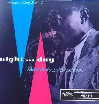 5CD/Set di cofanetti Charlie Parker: 5 Original Albums