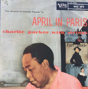 5CD/Set di cofanetti Charlie Parker: 5 Original Albums