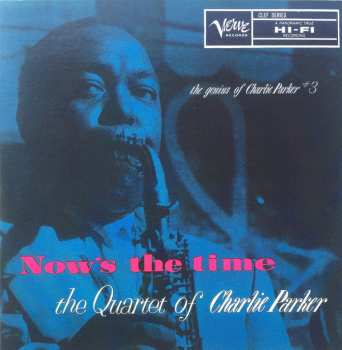 5CD/Set di cofanetti Charlie Parker: 5 Original Albums