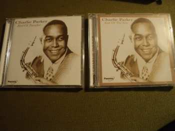 2CD Charlie Parker: April In Paris