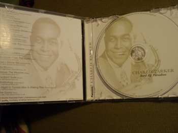 2CD Charlie Parker: April In Paris