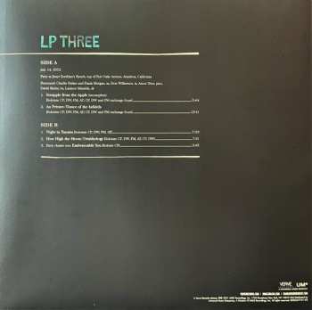 4LP/Set di cofanetti Charlie Parker: Bird In LA