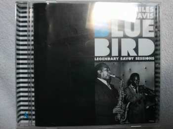 CD Miles Davis: Bluebird: Legendary Savoy Sessions