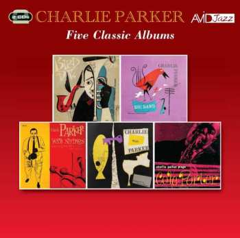 2CD Charlie Parker: Five Classic Albums