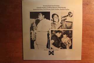 CD Various: Jam Session LTD