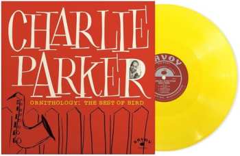 LP Charlie Parker: Ornithology: The Best Of Bird