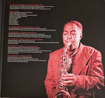 LP Charlie Parker: Parker's Mood