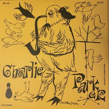 LP Charlie Parker: The Magnificent Charlie Parker LTD | CLR