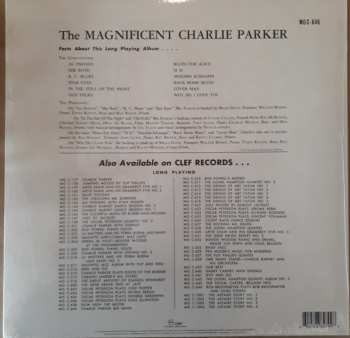 LP Charlie Parker: The Magnificent Charlie Parker