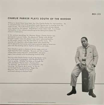 5EP Charlie Parker: The Mercury & Clef 10-Inch LP Collection LTD