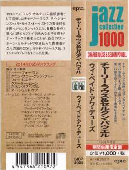 CD Charlie Rouse: We Paid Our Dues! LTD