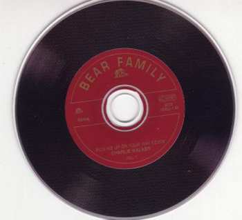 5CD/Set di cofanetti Charlie Walker: Pick Me Up On Your Way Down