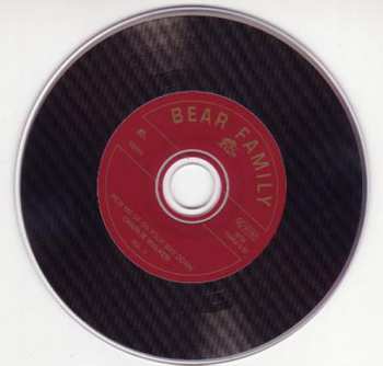 5CD/Set di cofanetti Charlie Walker: Pick Me Up On Your Way Down