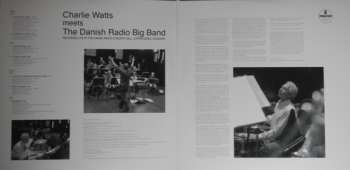 2LP Charlie Watts: Charlie Watts Meets The Danish Radio Big Band 