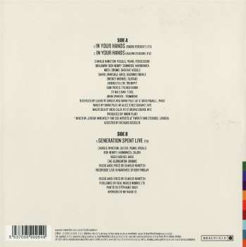SP Charlie Winston: In Your Hands
