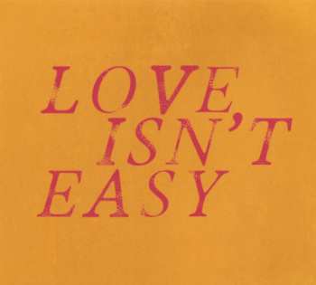 LP Charlie Winston: Love Isn't Easy