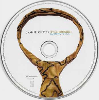 CD Charlie Winston: Running Still