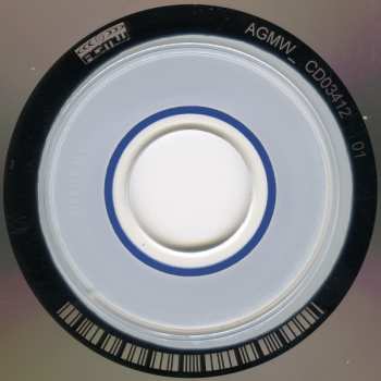 CD Charlie Wood: Flutter And Wow DIGI