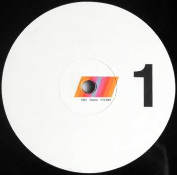 LP Charlottas Burnin' Trio: Aeons LTD