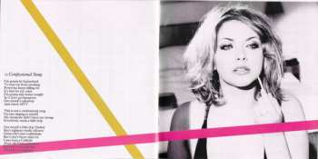 CD Charlotte Church: Tissues And Issues