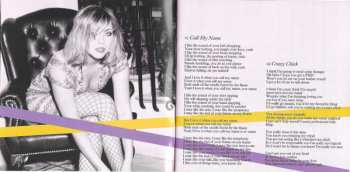 CD Charlotte Church: Tissues And Issues