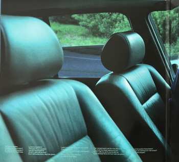 LP Charlotte Day Wilson: Cyan Blue CLR | LTD