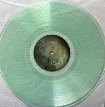 LP Charlotte Day Wilson: Cyan Blue CLR | LTD