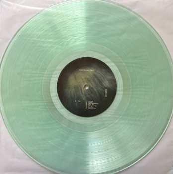 LP Charlotte Day Wilson: Cyan Blue CLR | LTD