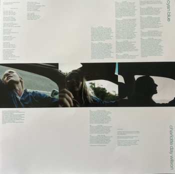 LP Charlotte Day Wilson: Cyan Blue CLR | LTD