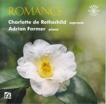 Album Charlotte De Rothschild: Romance