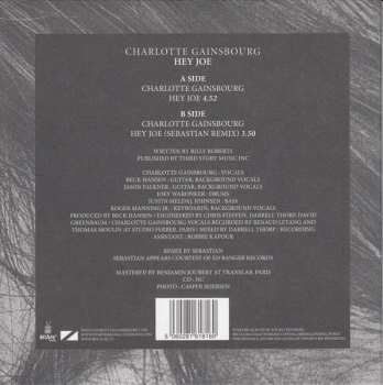SP Charlotte Gainsbourg: Hey Joe LTD
