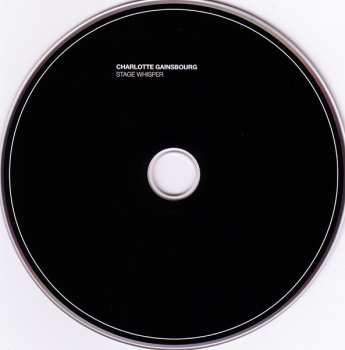 CD Charlotte Gainsbourg: Stage Whisper