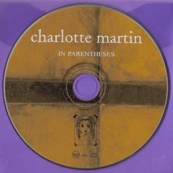 CD Charlotte Martin: In Parentheses DIGI