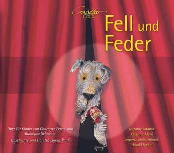 CD Argovia Philharmonic: Fell Und Feder