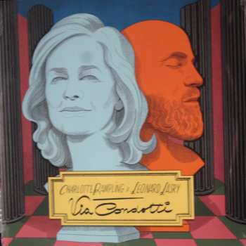 Album Léonard Lasry: Via Condotti