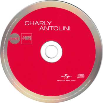 CD Charly Antolini: Power Drummer