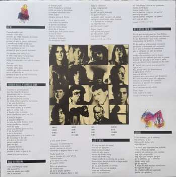 LP Charly Garcia: Filosofia Barata Y Zapatos De Goma