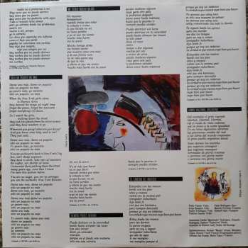 LP Charly Garcia: Filosofia Barata Y Zapatos De Goma