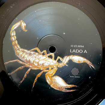 LP Charly Garcia: La Lógica Del Escorpión LTD | NUM