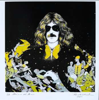 2LP Charly Garcia: Música Del Alma