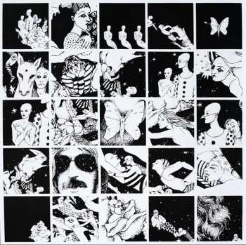 2LP Charly Garcia: Música Del Alma