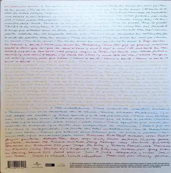 LP Charly Garcia: Piano Bar CLR