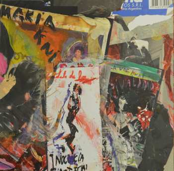 LP Charly Garcia: Random