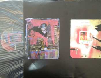 2LP Charly Garcia: Say No More